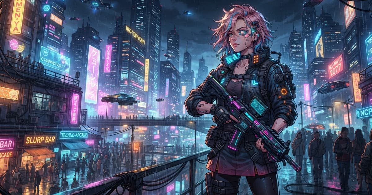 Cyberpunk: Edgerunners 2 Vai Acontecer? O Que a CD Projekt e a Trigger Dizem Sobre o Futuro do Anime