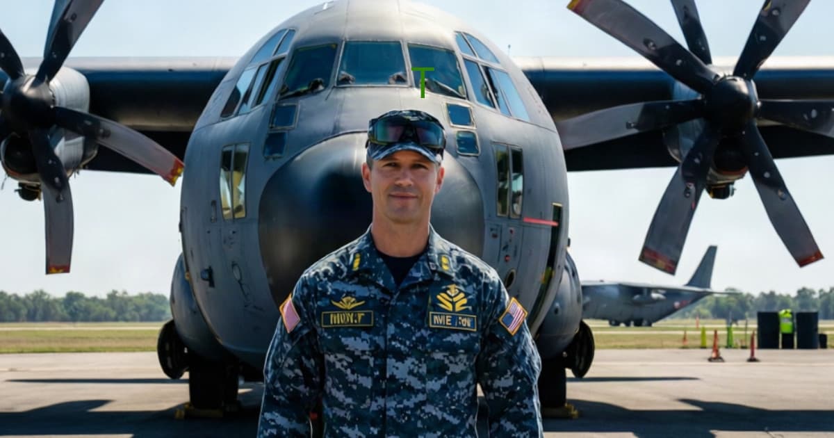 Quanto Custa a Hora de Voo do C-130T e Por Que a US Navy Está Mudando para o C-130J?