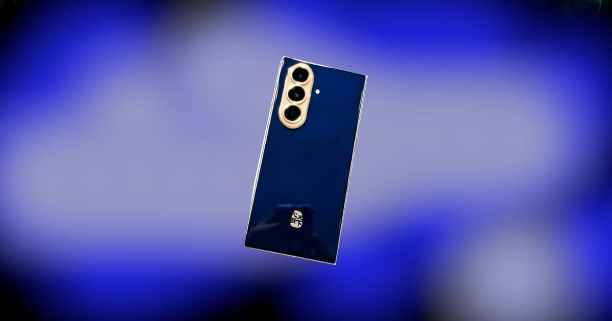 Samsung Galaxy W27: O Ultra-Dobrável Proibido Que Desafia os Limites do Luxo