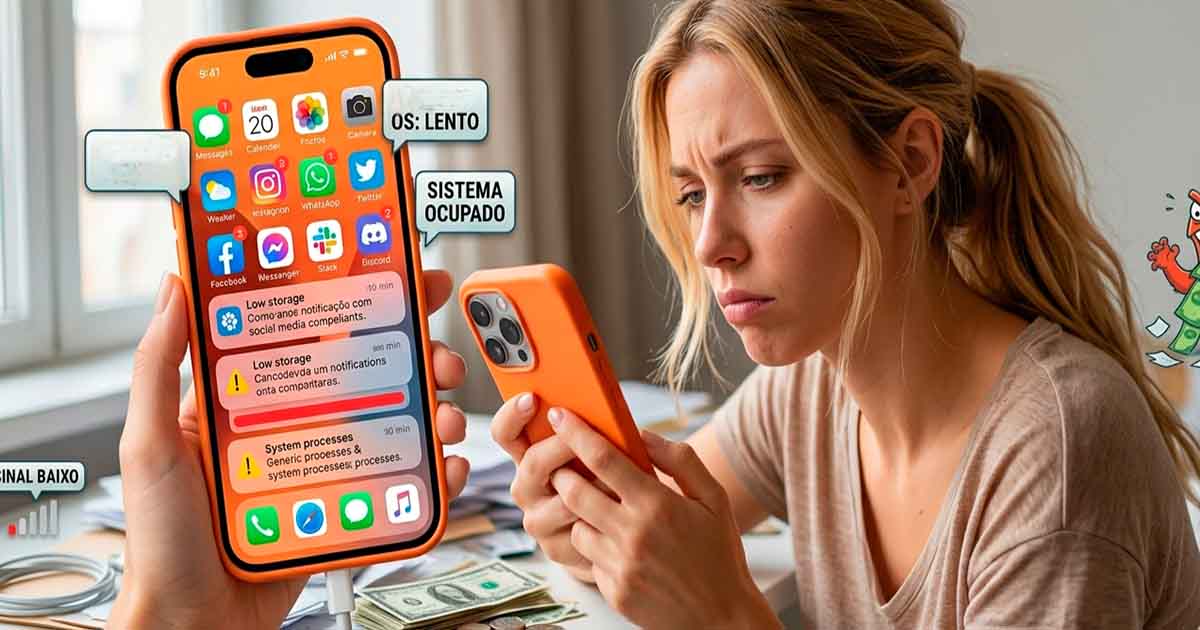 Celular Travando? O Botão Secreto que Libera Memória e Deixa o Android 'Voando'